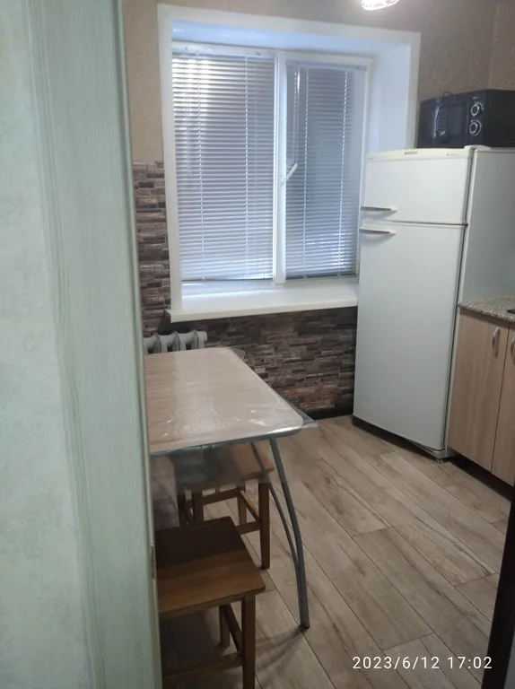 2-комнатная квартира на первом этаже в центре города