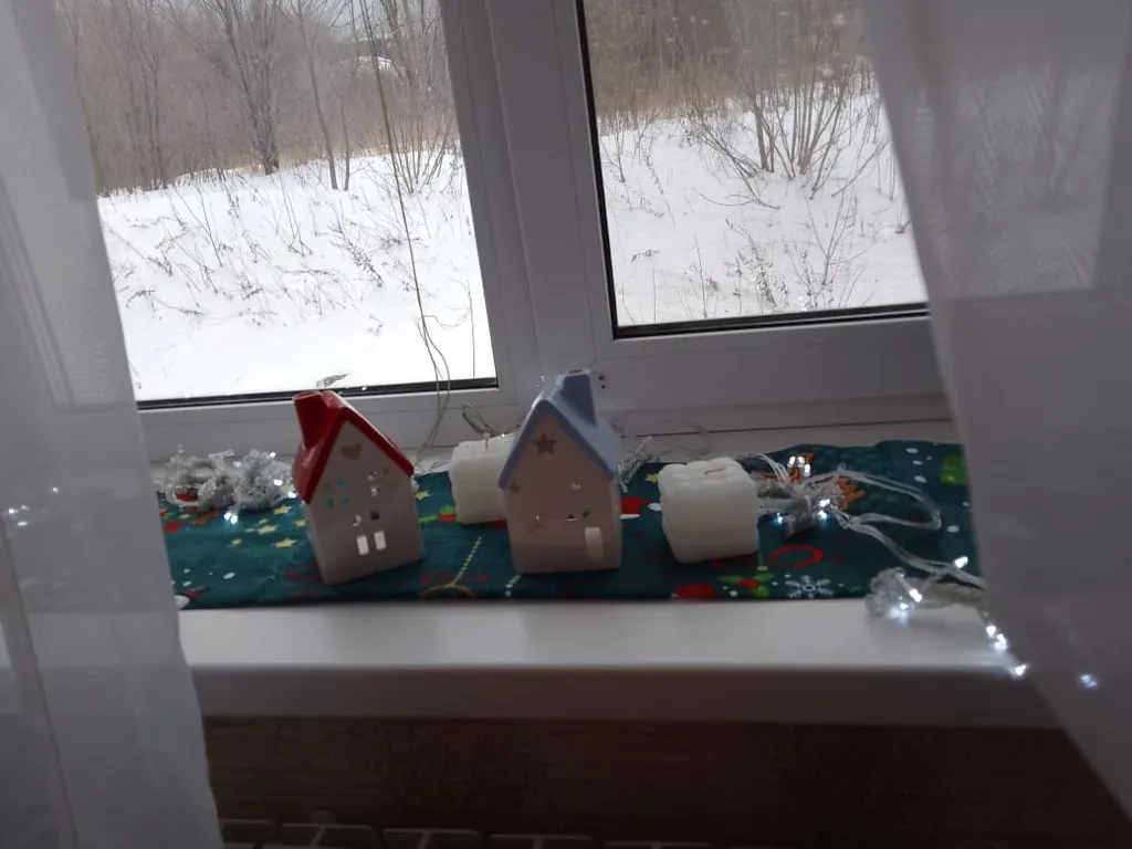 Уютная однокомнатная квартира