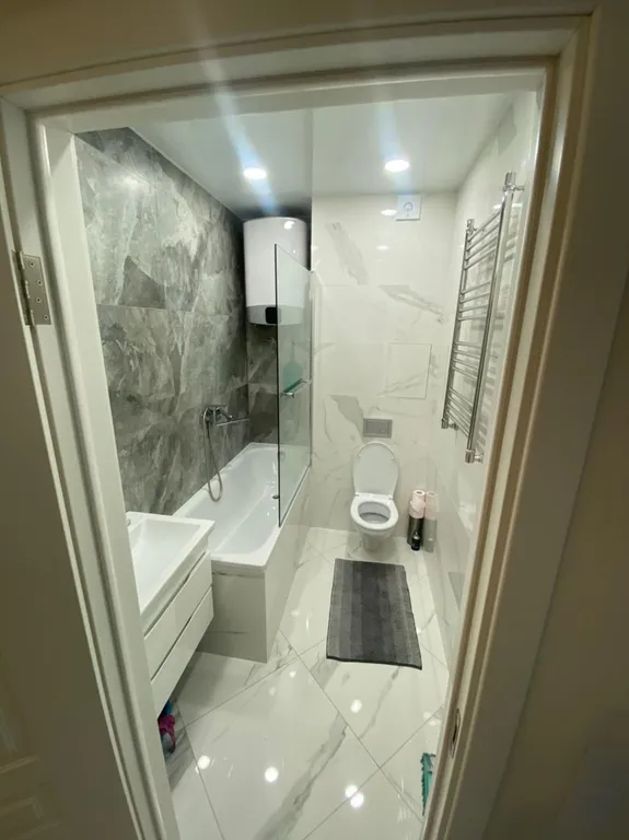 Квартира Уютная квартира с видом на море, горы и олимпийский парк — Адлер