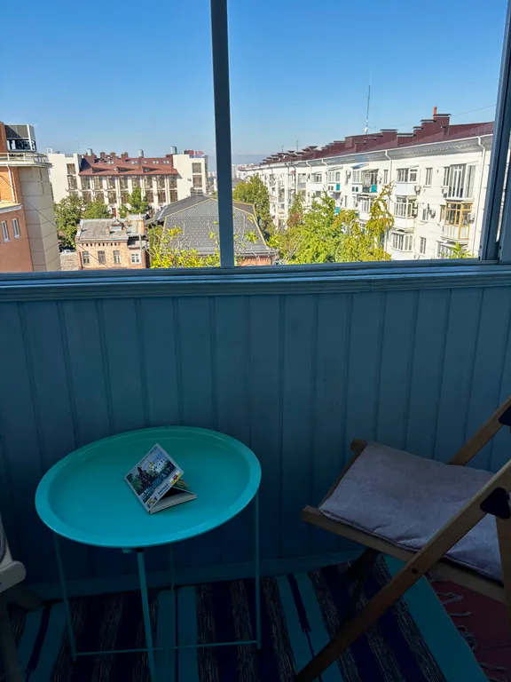 Квартира Просторная светлая квартира в самом сердце Краснодара — Краснодар