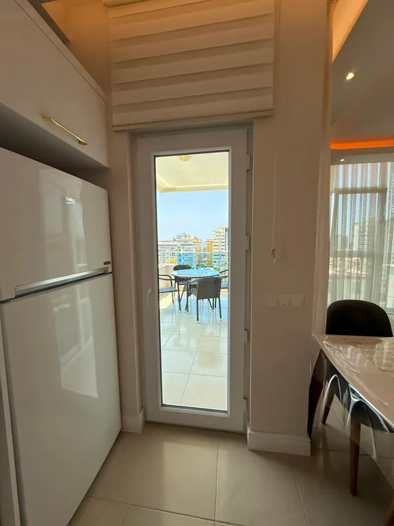 SA Apartments! Sea View 1bd Flat in Mahmutlar