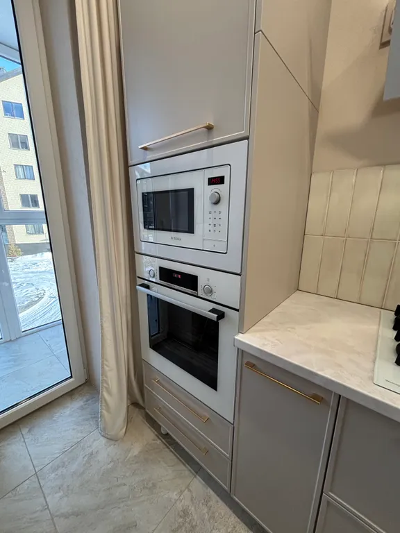 Квартира Стильный апартамент с двумя комнатами в Пионерском — Пионерский