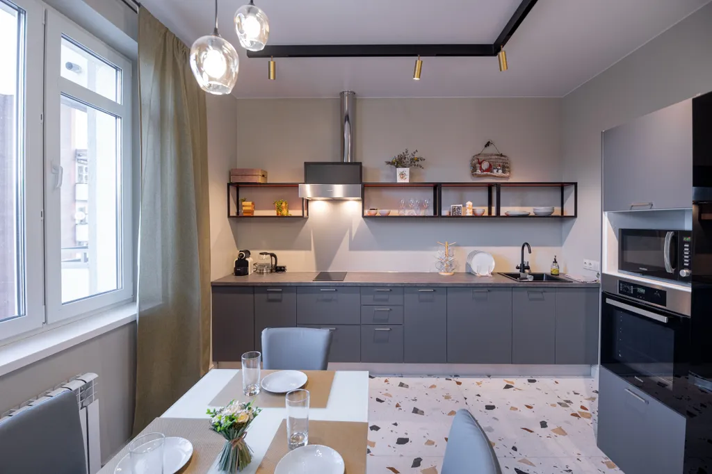 Современный Люкс в шаге от метро Покрышкина