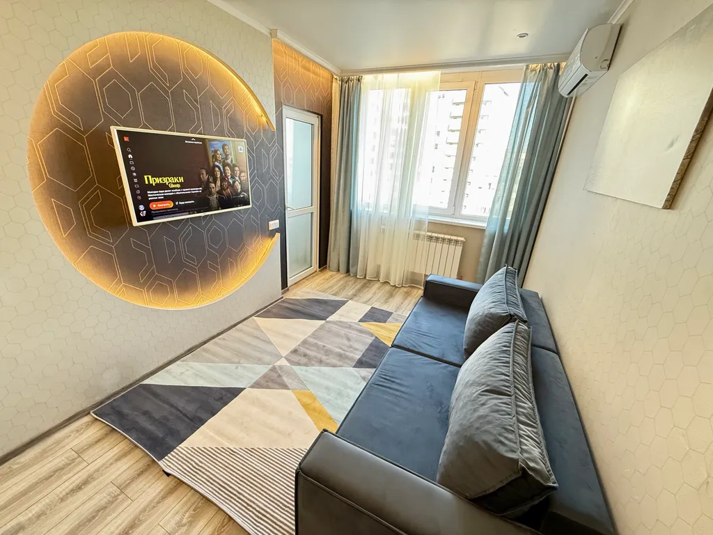 Шикарные апартаменты с видом на Дон