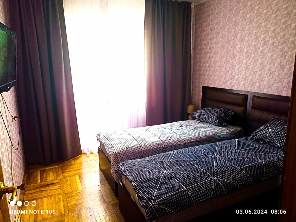 3-комнатная Квартира