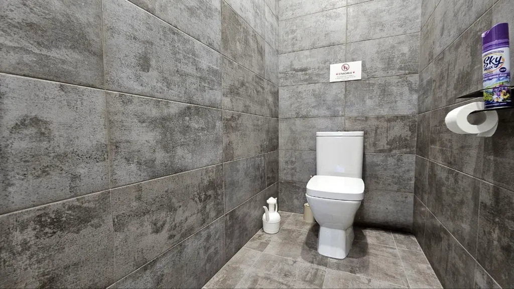 3-комнатная квартира недалеко от ТРЦ Alimpic