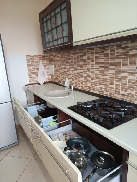 Квартира Комфортная квартира в центре, в новом доме,у озера и Музея Янтаря — Калининград