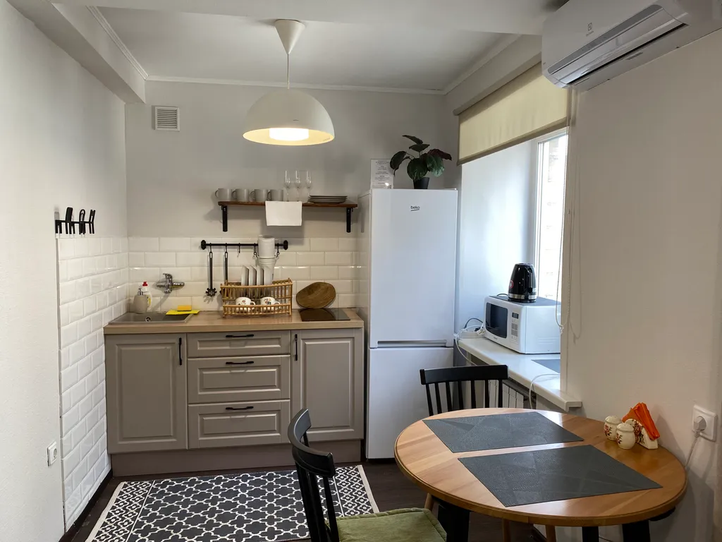 Квартира Стильная 1-комнатная квартира в центре города — Красноярск