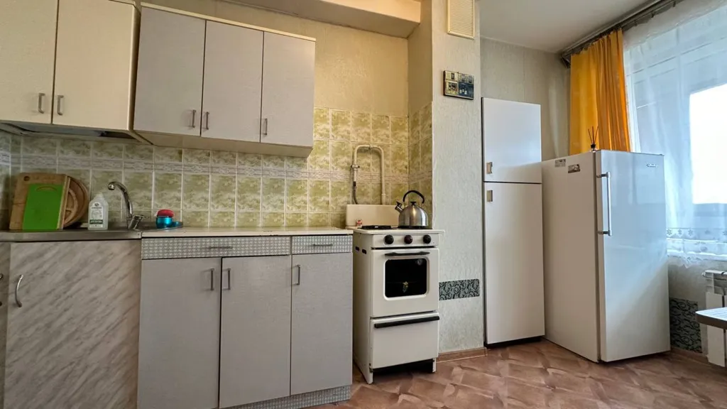 Квартира 1-комнатная Квартира — Москва