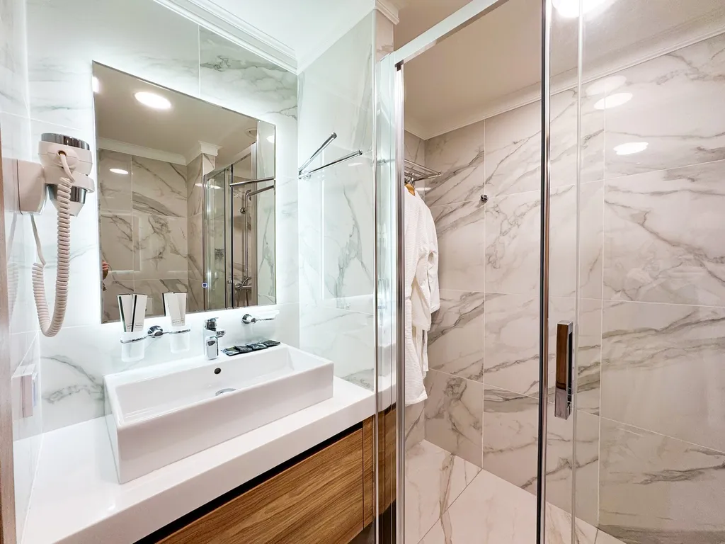 Апартаменты люкс