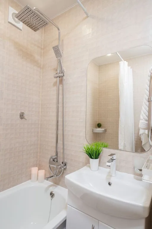 Светлая, уютная квартира с новым ремонтом