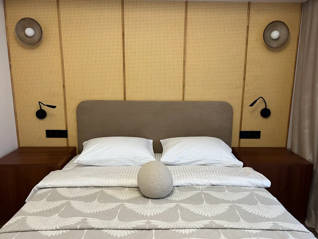 Квартира Апартаменты с видом на Москва-сити и на реку — Москва