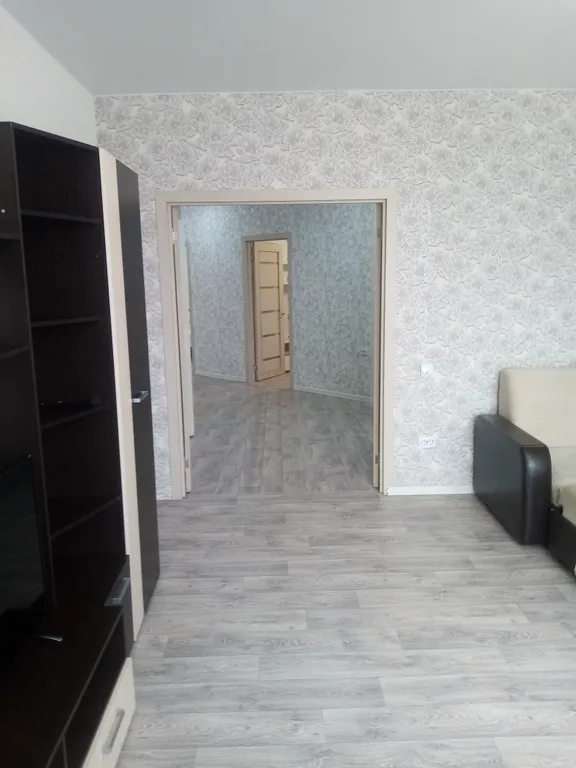 Большая светлая чистая квартира