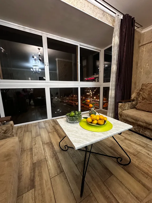 Апартаменты с видом на море