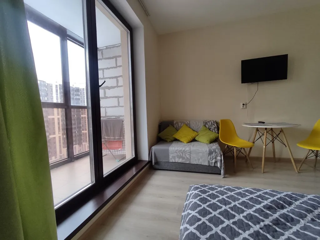 Стильная студия у метро