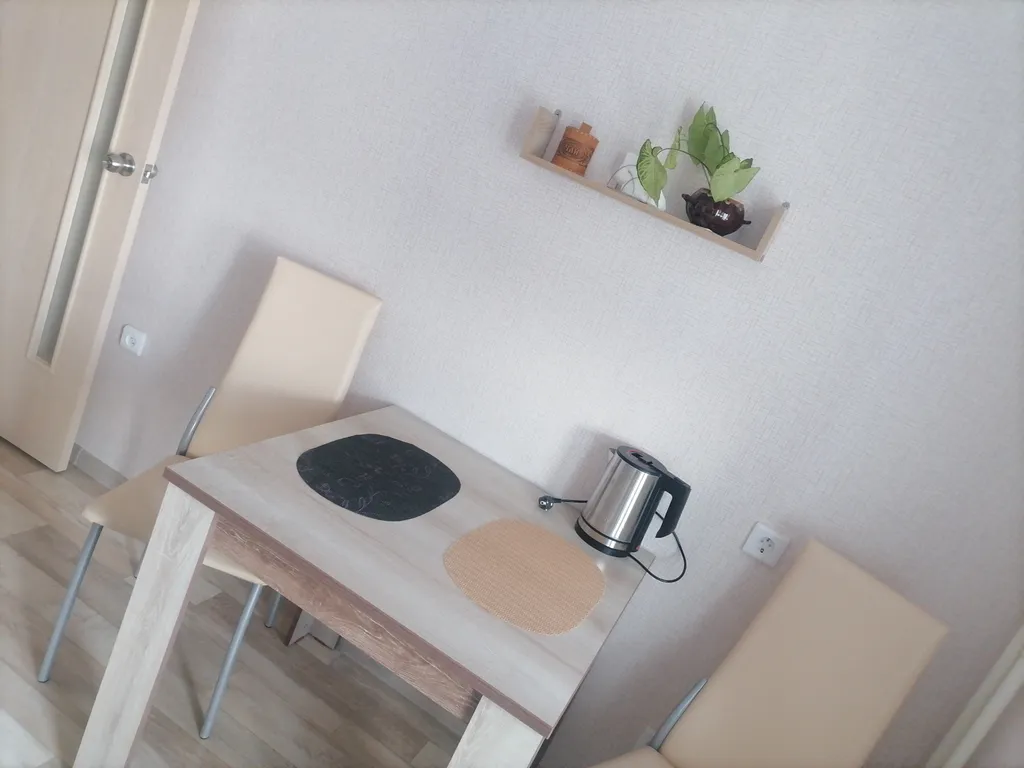 Уютная квартира в новом доме