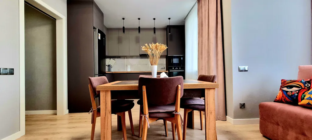 Двухкомнатные аппартаменты Люкс