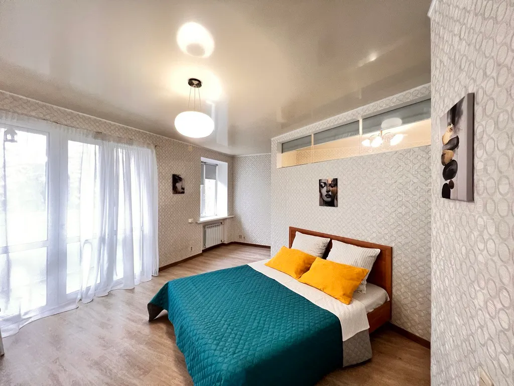 Квартира Двухкомнатная ЦЕНТР — аренда посуточно в Орёл