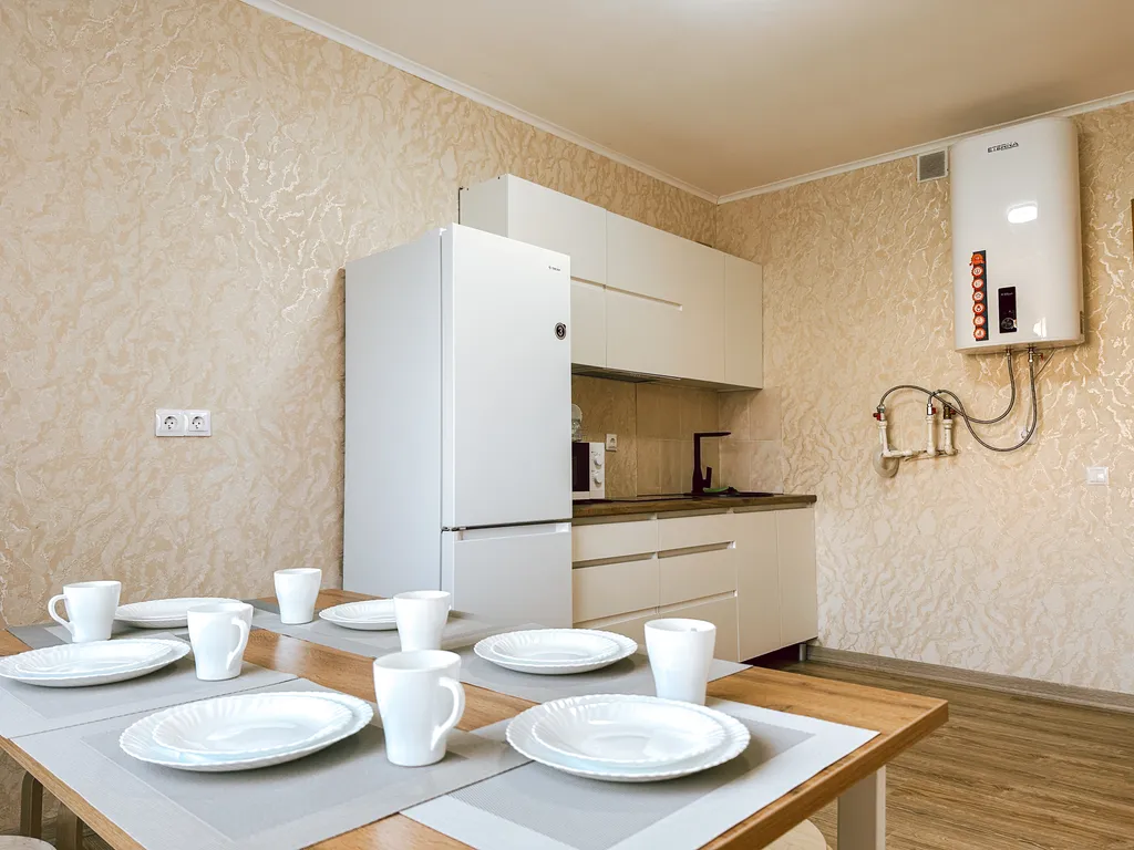 Просторный дом в Сириусе