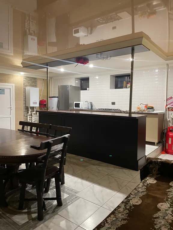 Уютный коттедж в центре Домбая