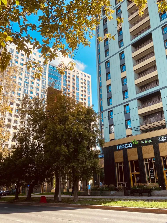 Квартира в ЖК Доминант