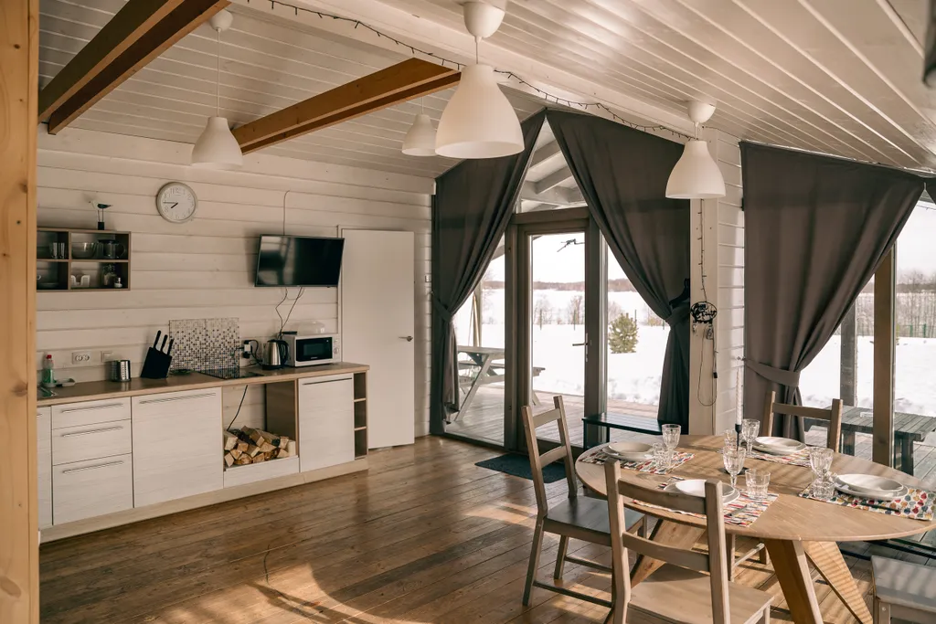 2-комнатный Дом