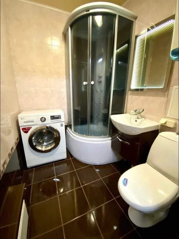 Уютная квартира в деловом центре города