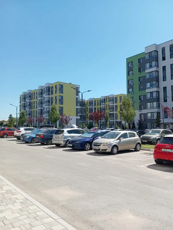 Квартира Квартира-студия для двоих — Севастополь