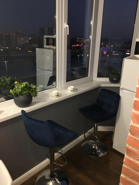 Квартира Квартира Loft - студия Краснодар ТЦ — Краснодар