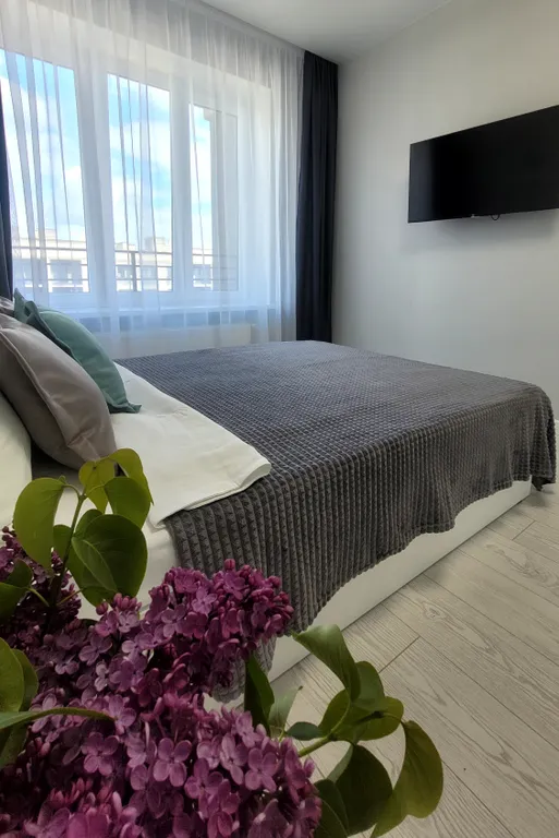 Квартира Новая уютная квартира недалеко от центра — Калининград