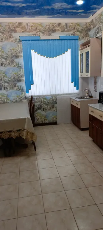 Апартаменты с видом на горы