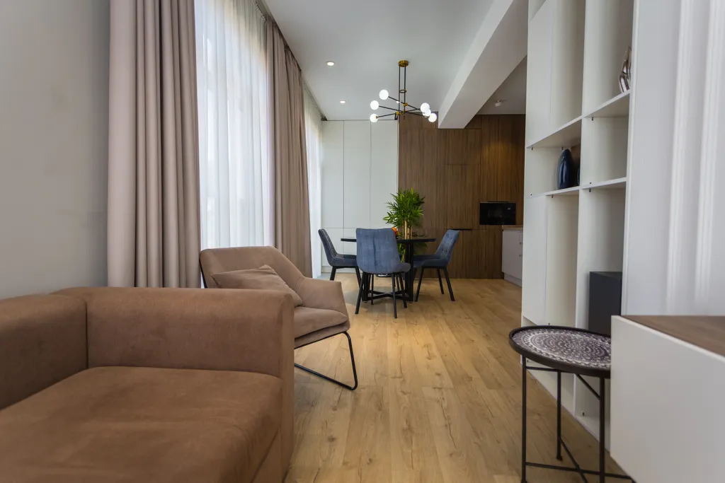 Шикарная квартира у моря