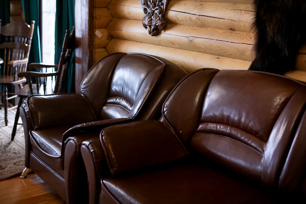 Дом шале Седельниково