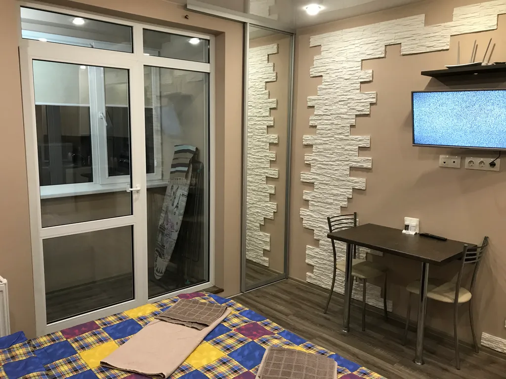 Квартира Квартира Новый дом в ЖК Машков у жд — Волгоград