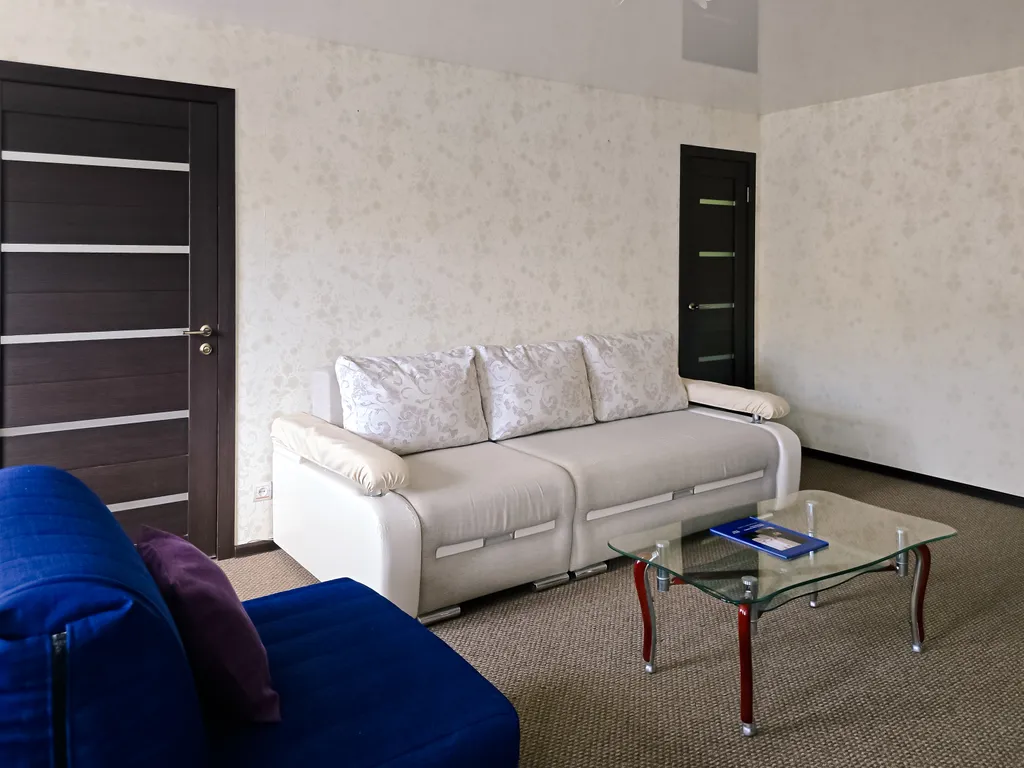 Квартира Gold Fish на Ленинском 24 в историческом центре