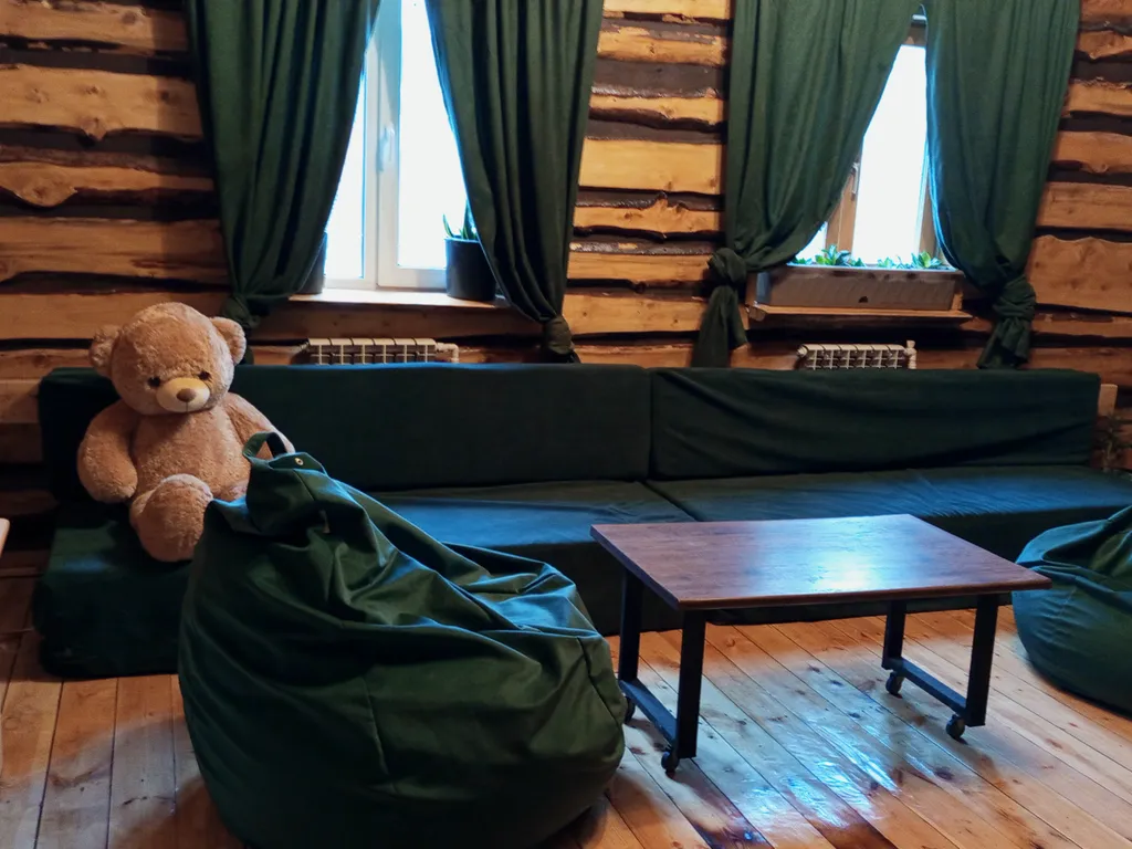 Дом на Усьве