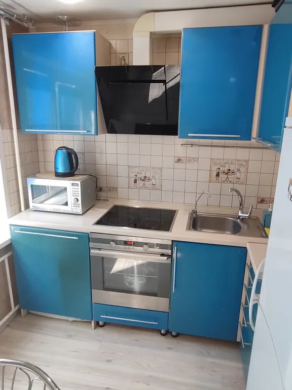 Квартира Уютная квартира — Красноярск