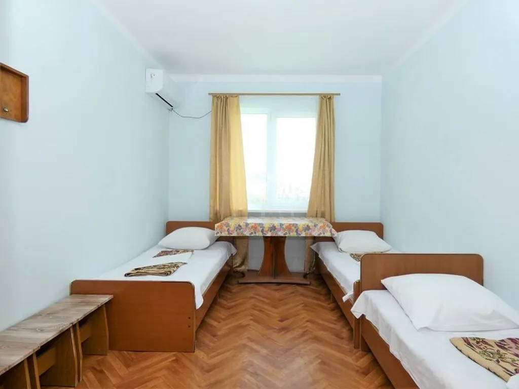 Уютная квартира с видом на море и посёлок