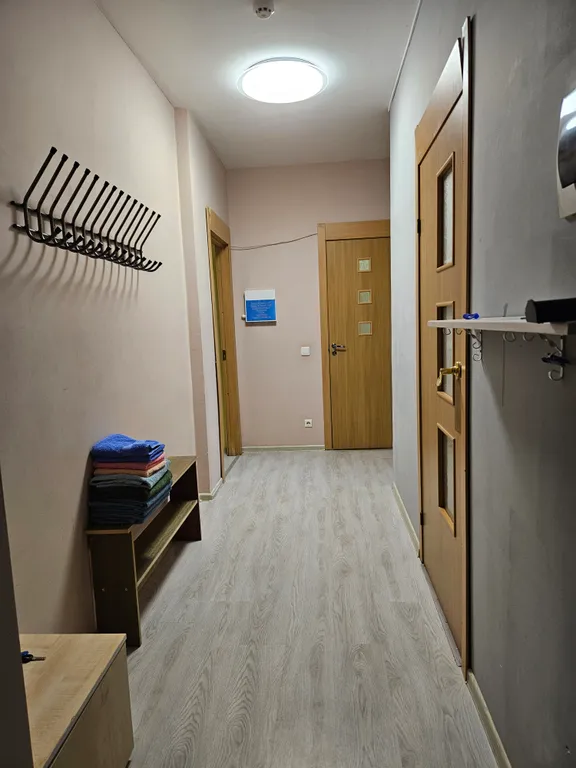 3-комнатная Квартира