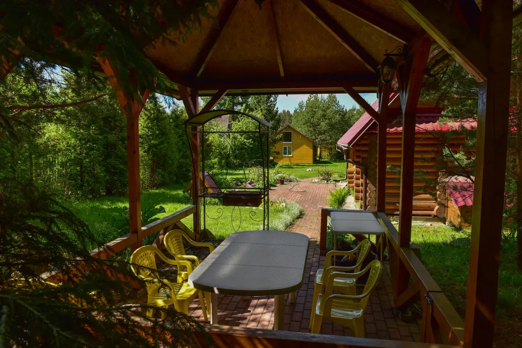 Коттедж Домик Коиви в Приморске — Приморск