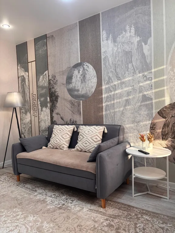 Уютная квартирка