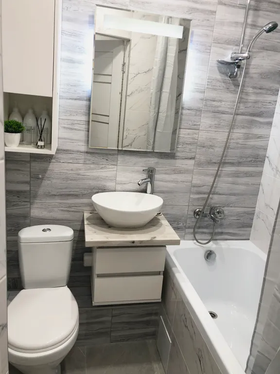 Квартира Квартира Toris apartamens рядом с Рыбной деревней — Калининград