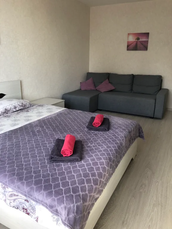 Квартира рядом с парком