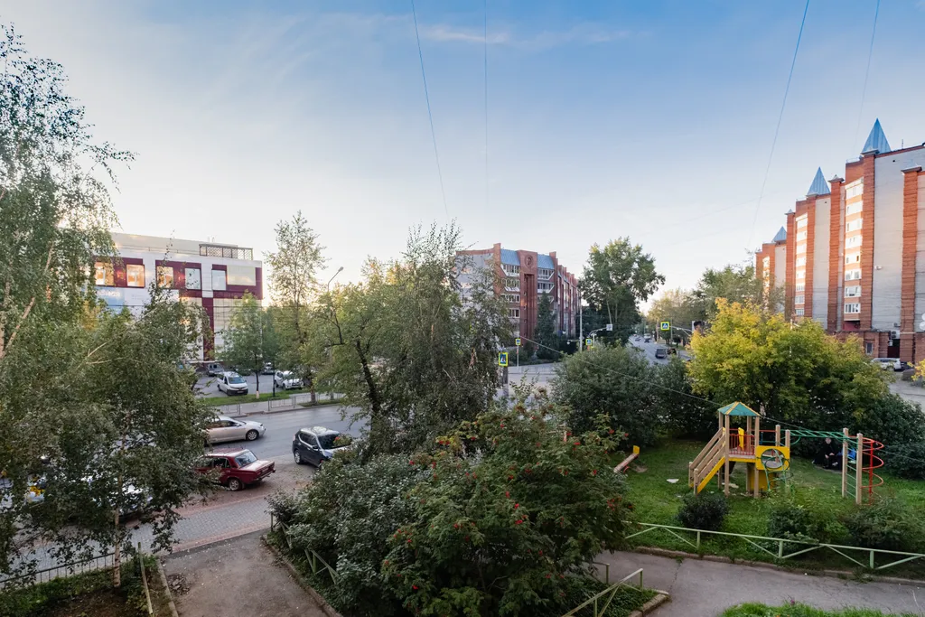 Новая квартира в нежных тонах