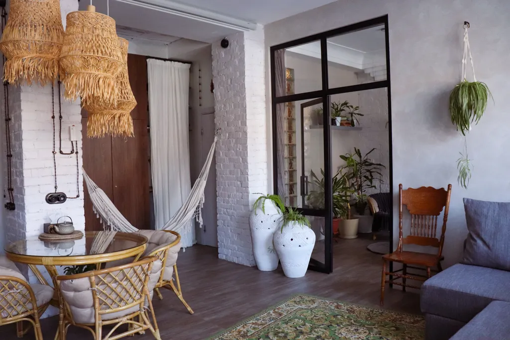 Уникальная квартира Бали в центре