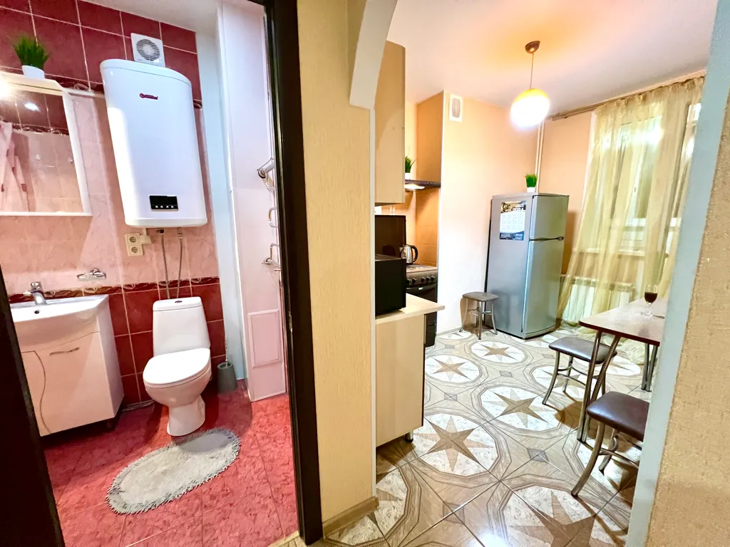 Квартира Уютная квартира в ЖК Гастелло РФ — Самара