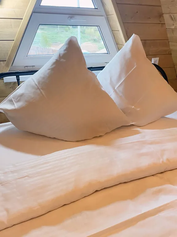 Уютный Аframe дом