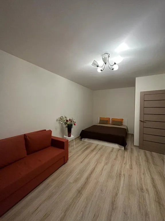 Комфортная квартира в Западном районе