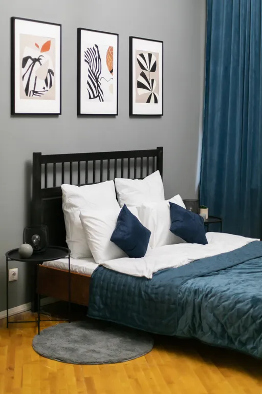 Просторные апартаменты в доходном доме купца Елисеева