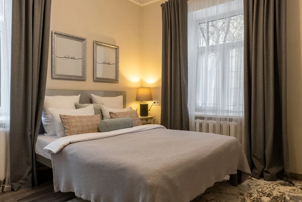 Квартира Светлые апартаменты в центре — аренда посуточно в Гродно